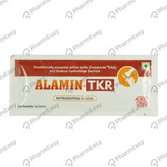ALAMIN TKR SACHET OF 7GM ORAL POWDER