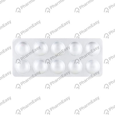 Adipod 200 Mg Strip Of 10 Tablets