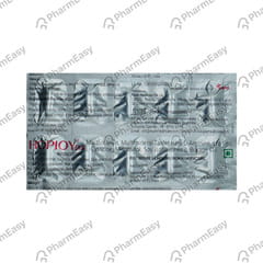 Hopjoy Eva For Women Strip Of 10 Tablets