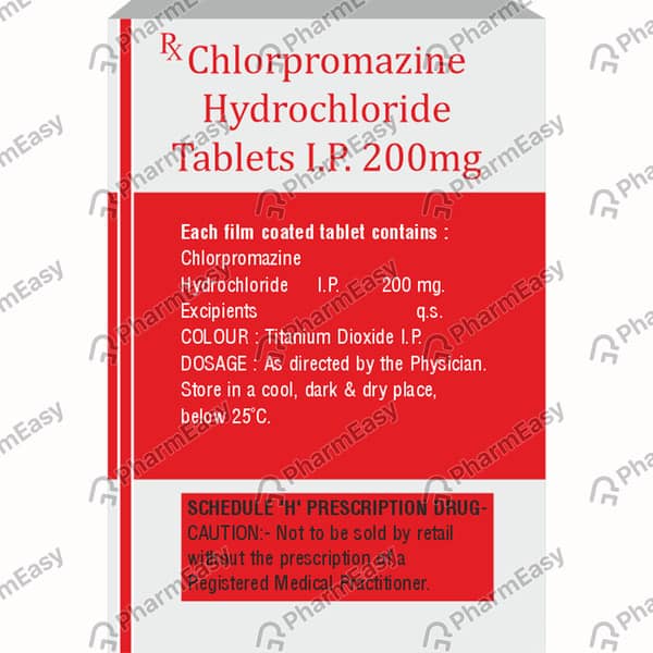 Clorprox 200mg Strip Of 10 Tablets