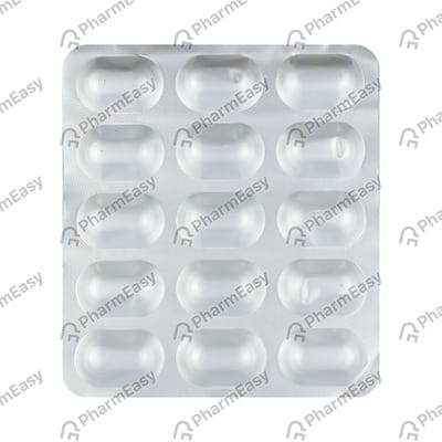 Nephroheal Strip Of 15 Tablets