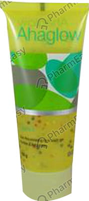 Ahaglow Spf 40 Tube Of 60gm Skin Protect Gel