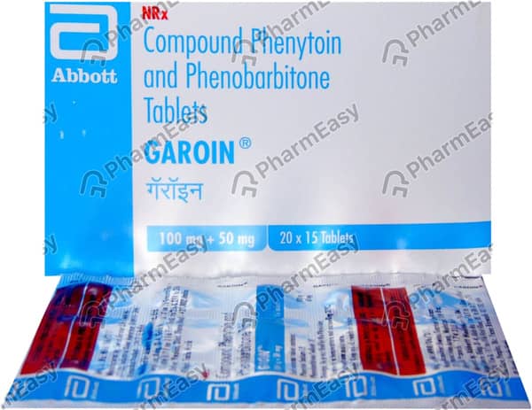 Garoin Strip Of 15 Tablets