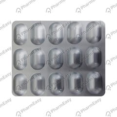 Dapalex M 10/500mg Strip Of 10 Tablets: Uses, Side Effects, Price ...