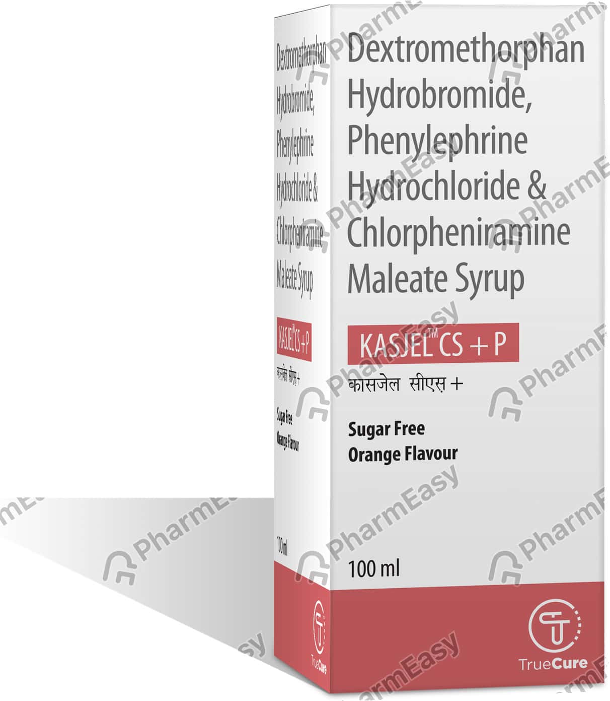 Kasjel Cs Plus Bottle Of 100ml Syrup Uses, Side Effects, Price