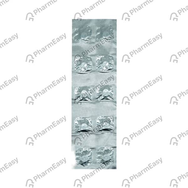 Mexate 10mg Strip Of 10 Tablets
