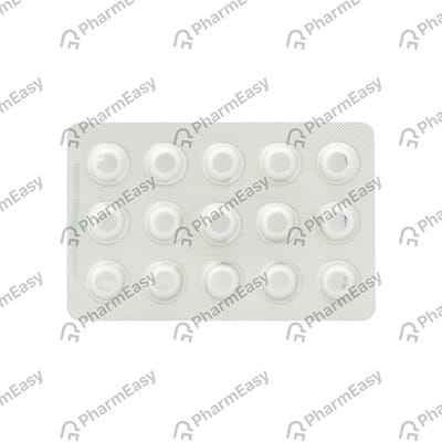 Viltime 50mg Strip Of 15 Tablets