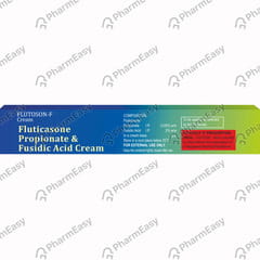 FLUTOSON F TUBE OF 10GM CREAM