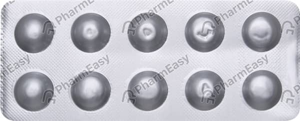 Tenitru 20Mg Strip Of 10 Tablets