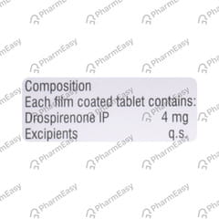 DRONIS P STRIP OF 24 TABLETS