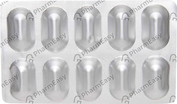 Q Ten Strip Of 10 Tablets