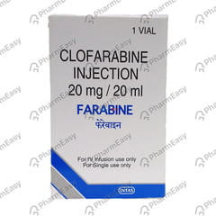 FARABINE 20 MG INJECTION 1
