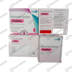 TISHTHA 40MG VIAL OF 4ML INJECTION