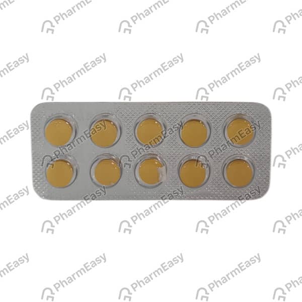 Dulot 20Mg Strip Of 10 Tablets