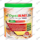 Optibmi Lite Vanilla Flavour Jar Of 450Gm Powder