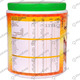 Optibmi Lite Vanilla Flavour Jar Of 450Gm Powder