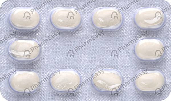 Mefezy 250mg Strip Of 10 Tablets