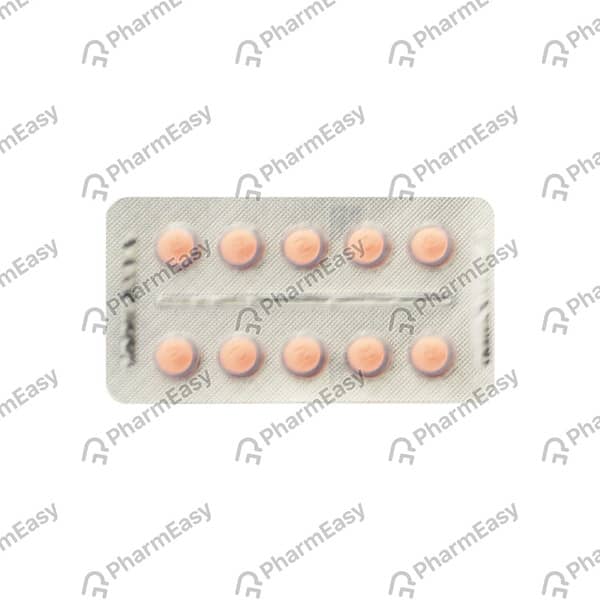 Rebless 10mg Strip Of 10 Tablets