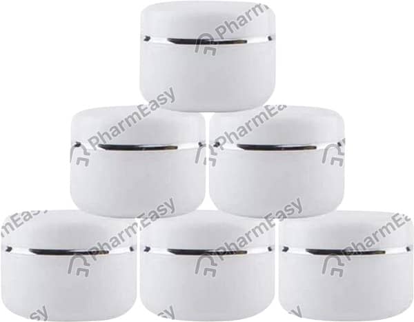 Enlle Container Of 50Gm Cream