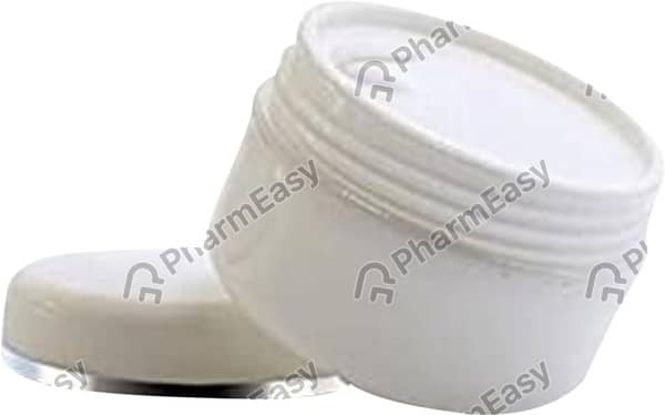 Enlle Container Of 50Gm Cream