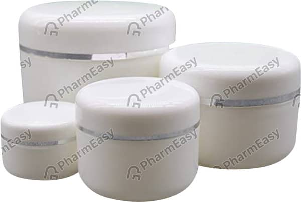Enlle Container Of 50Gm Cream
