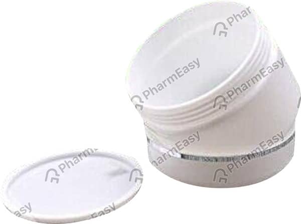 Enlle Container Of 50Gm Cream