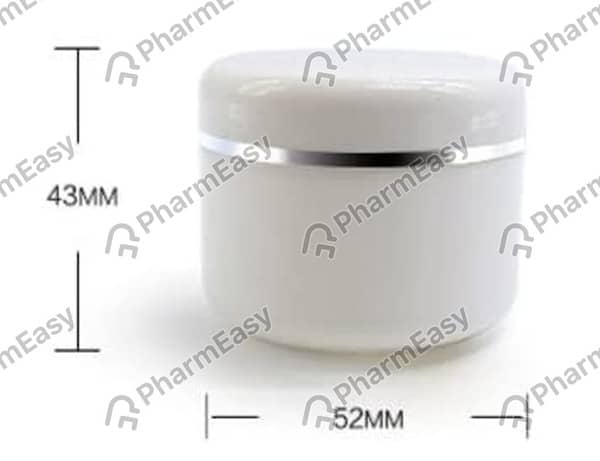 Enlle Container Of 50Gm Cream