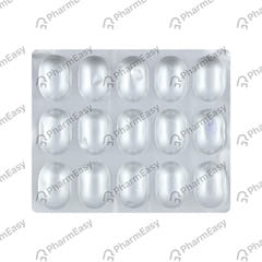 MV FORTE STRIP OF 15 TABLETS