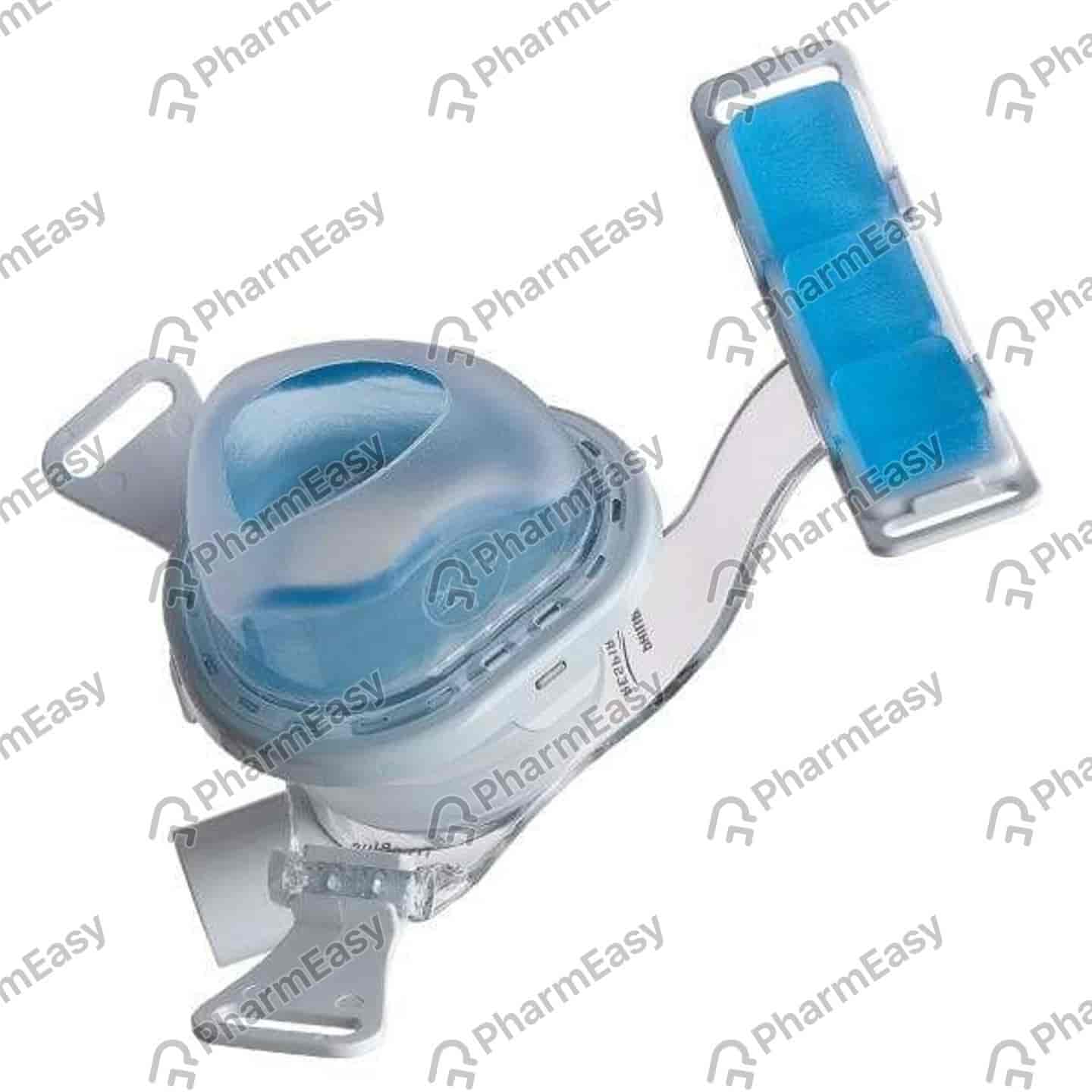 True Blue Cpap Nasal Mask Medium - 1 Numbers