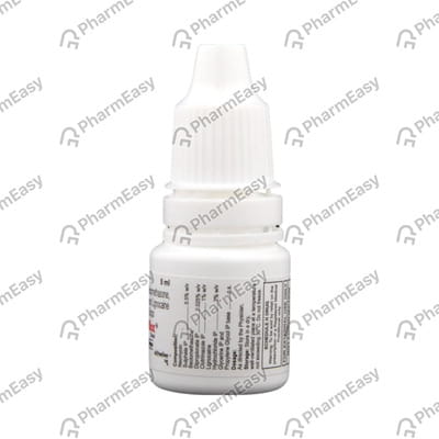 Otiflox Neu Bottle Of 5ml Ear Drops