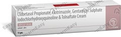 IMPECLO TUBE OF 15GM CREAM