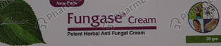 Fungase Cream 30 Gm