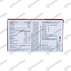 SIXAVIT CVN STRIP OF 10 TABLETS