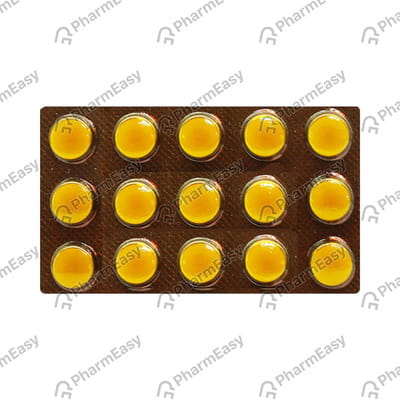 Etorica 90mg Strip Of 15 Tablets
