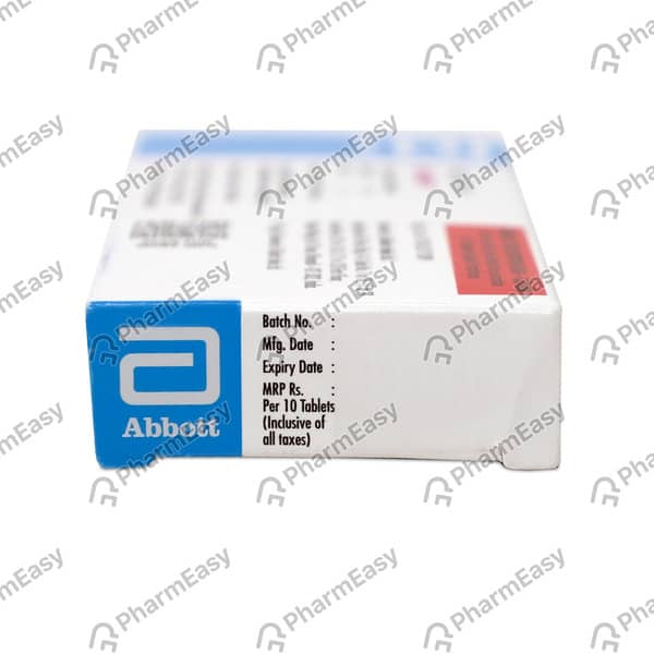 Dienonorm 2mg Strip Of 10 Tablets