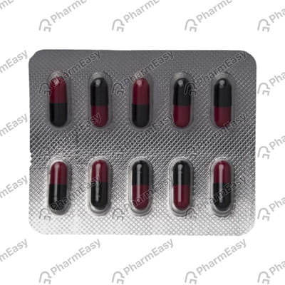 Pregabid 50 Mg Strip Of 10 Tablets