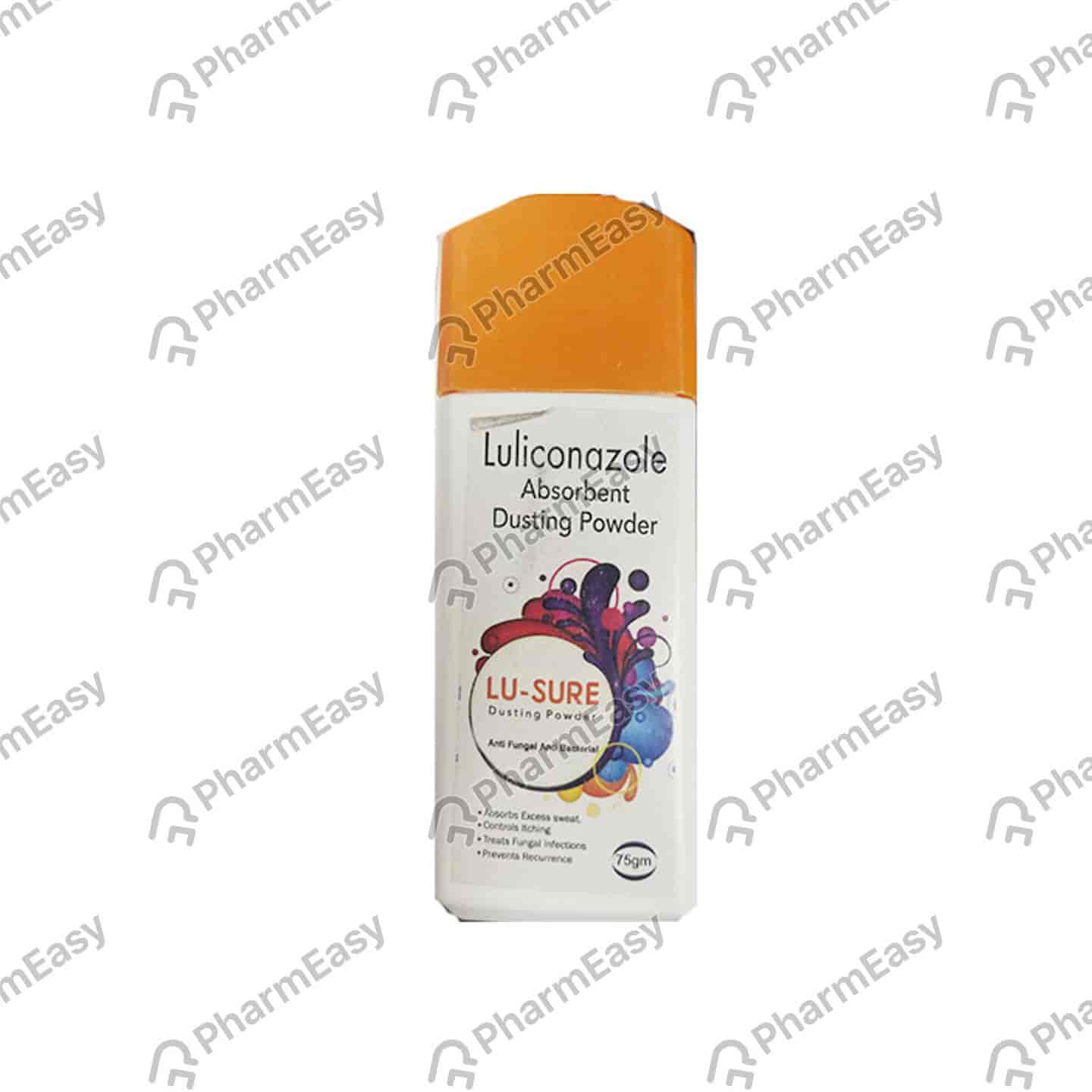 Lu Sure Dusting Powder 75 G