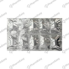 LUZIRED STRIP OF 10 TABLETS
