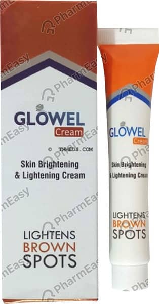 Glowel Cream 15Gm