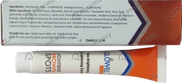 Glowel Cream 15Gm