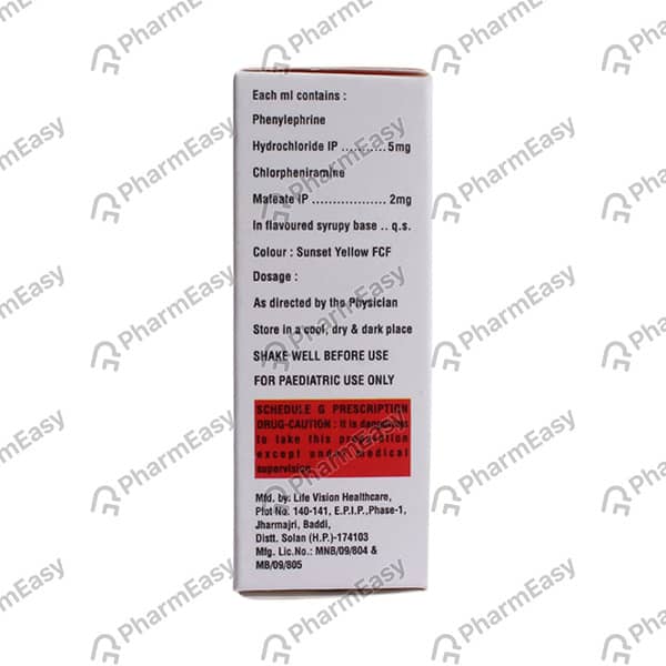 Clyora Bottle Of 15ml Oral Drops