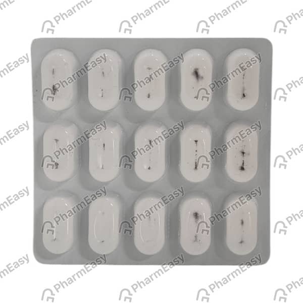 Ezorb D3 Plus Tablet