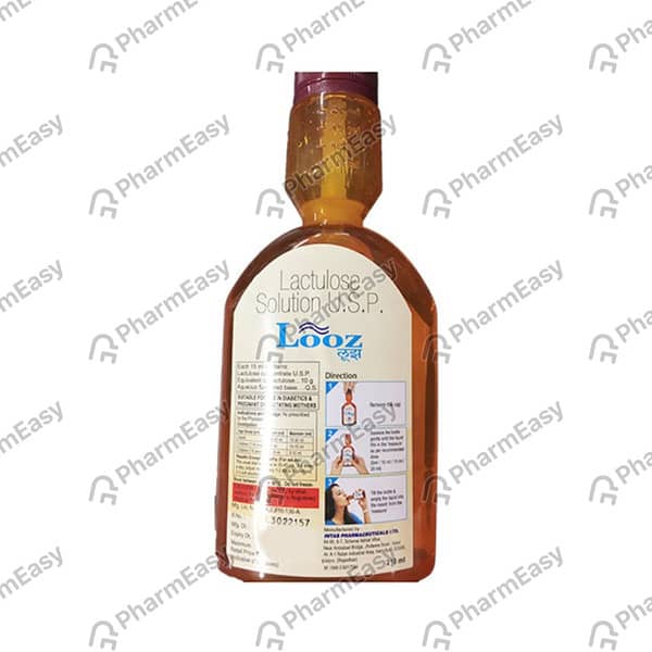 Looz Bottle Of 210ml Oral Solution