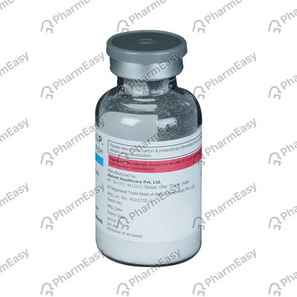 Dobutrex 250 Mg Infusion 50 Ml
