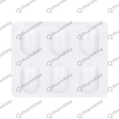 Remiclav 625mg Strip Of 6 Tablets
