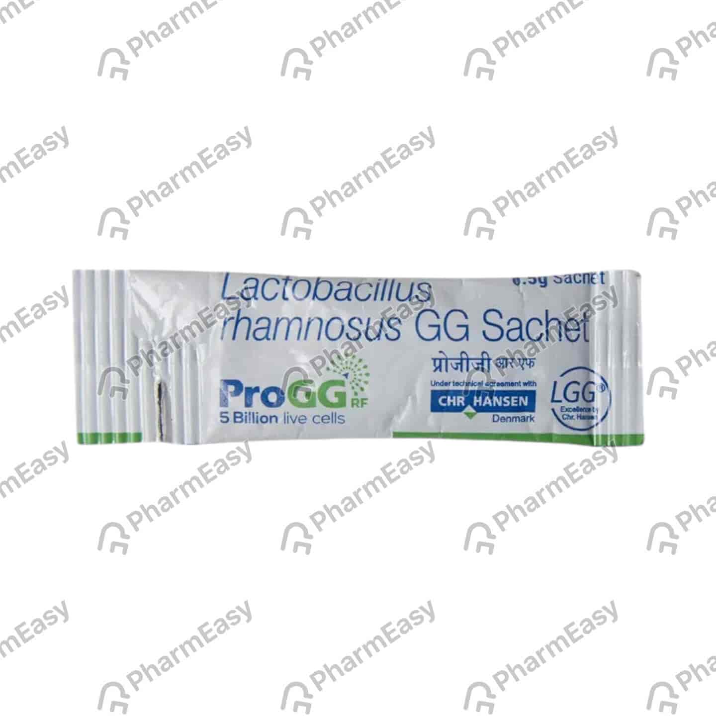 Progg Rf Sachet Of 0.5gm Granules