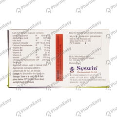 WINMEGA STRIP OF 10 SOFTGEL CAPSULES