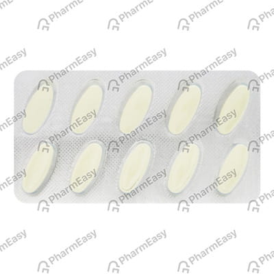 Ev Lc Strip Of 10 Tablets