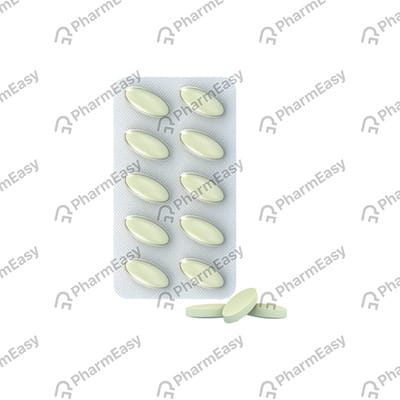 Ev Lc Strip Of 10 Tablets