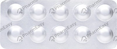 Dizeazy 8mg Strip Of 10 Tablets